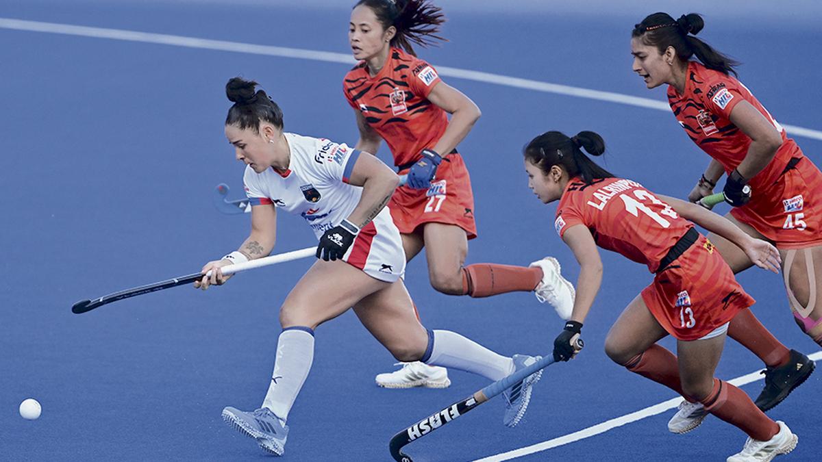 Women’s HIL | Grannato propels Soorma past Tigers
